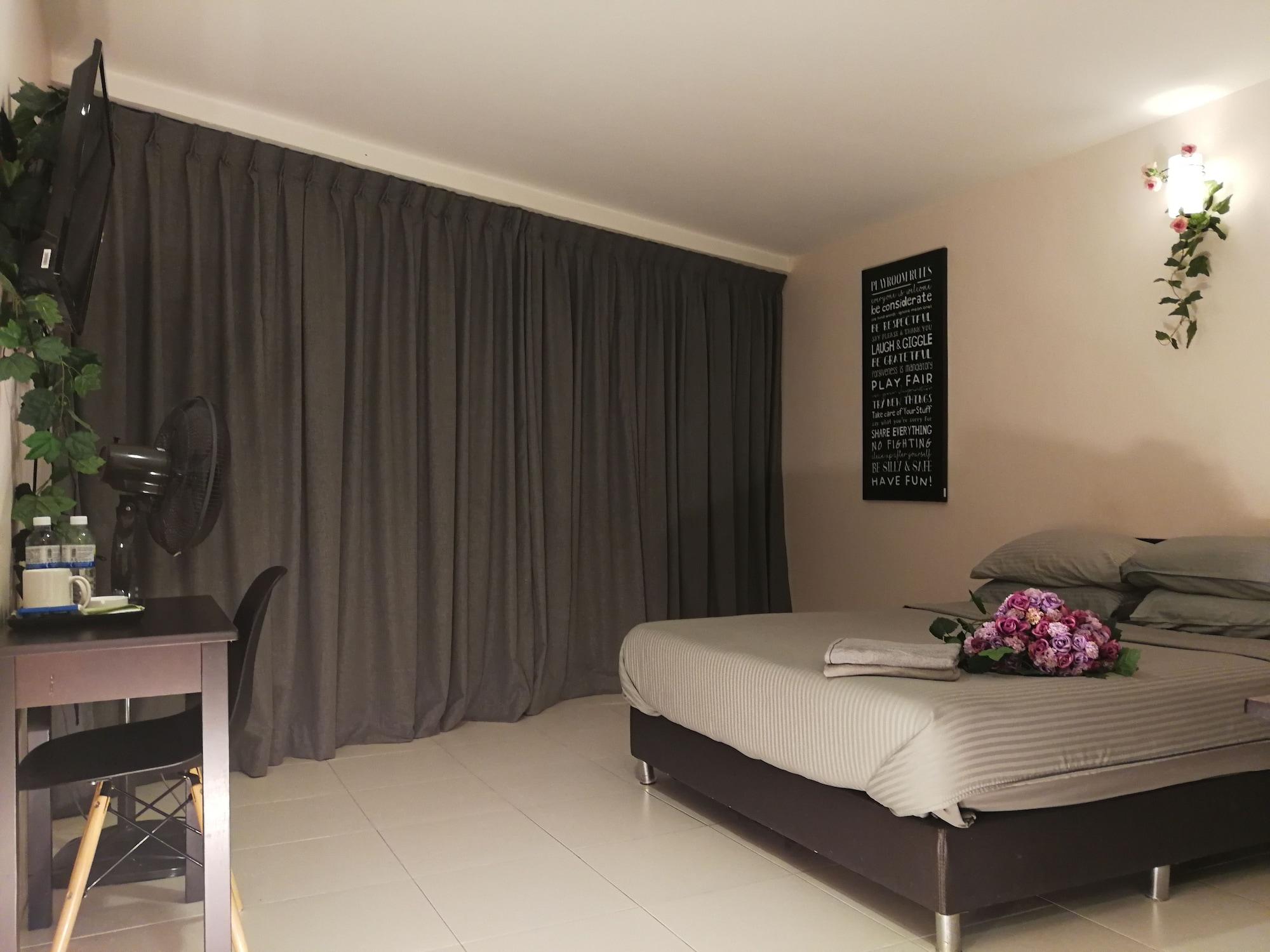 Live Com Hotel Johor Bahru Exterior photo