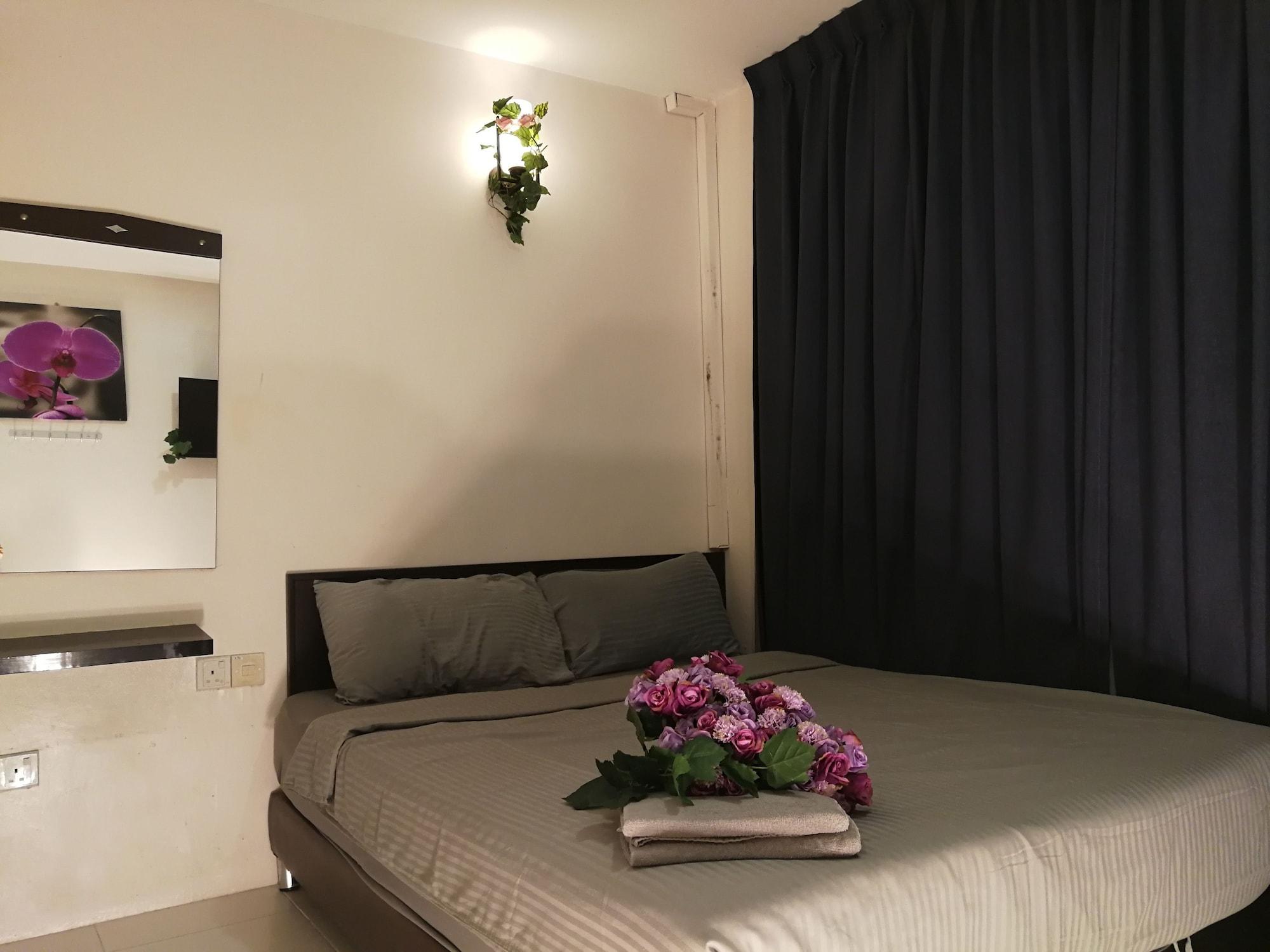 Live Com Hotel Johor Bahru Exterior photo