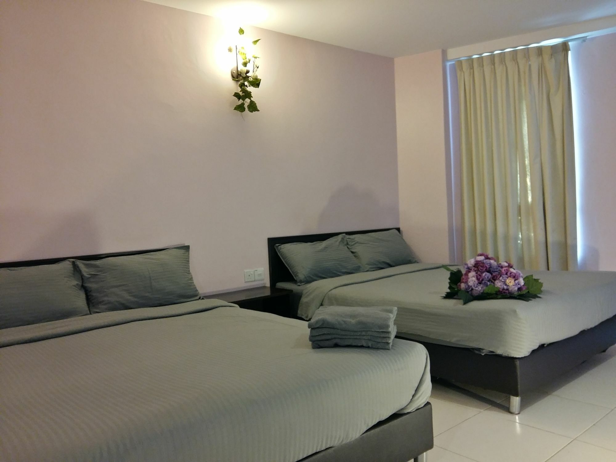 Live Com Hotel Johor Bahru Exterior photo